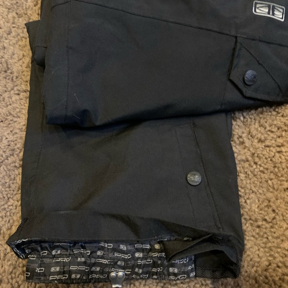 OE Ocean & Earth Men’s Snowboard Snow Pants - Picture 7 of 7